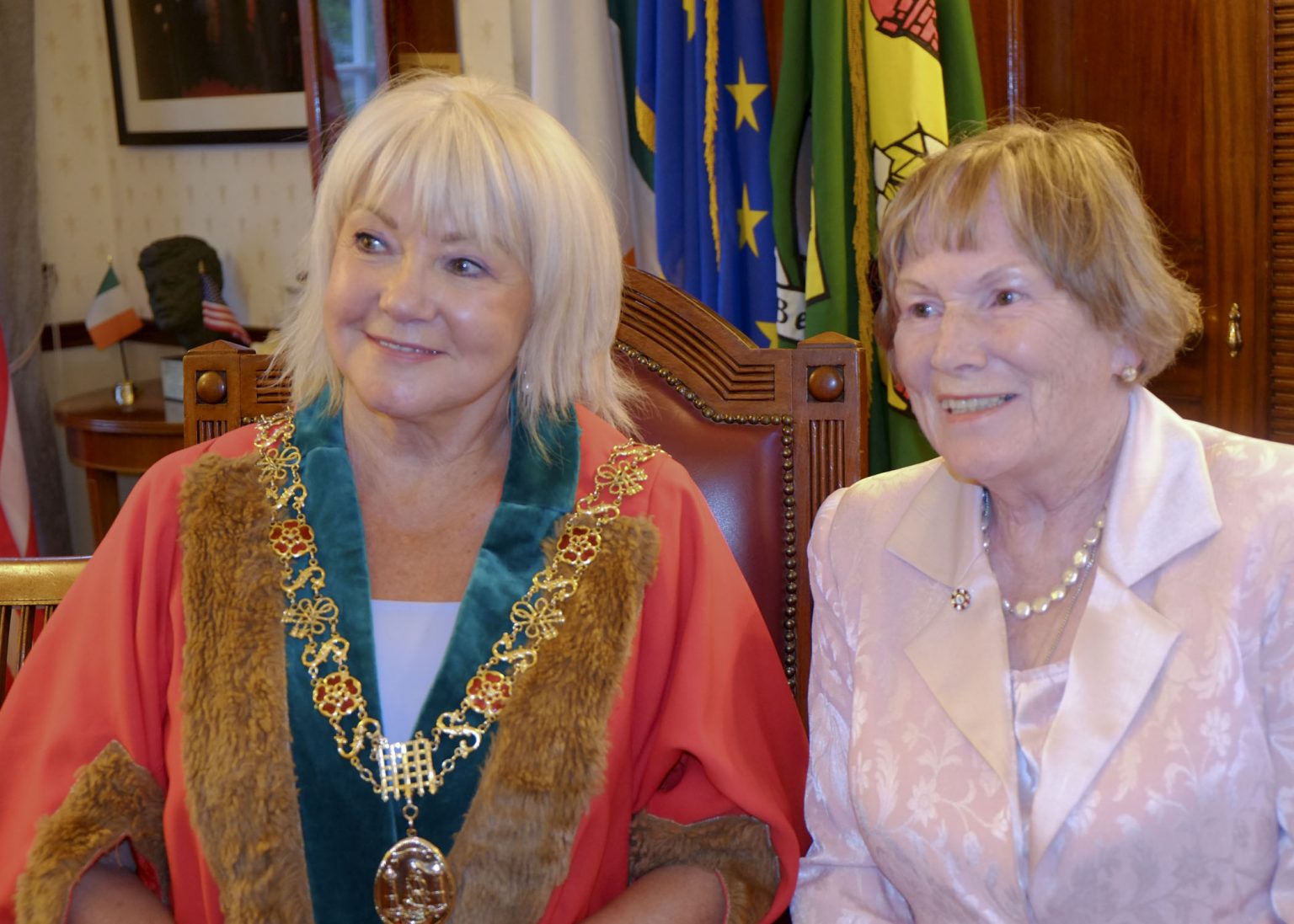 Who Is The Lord Mayor Of Cork