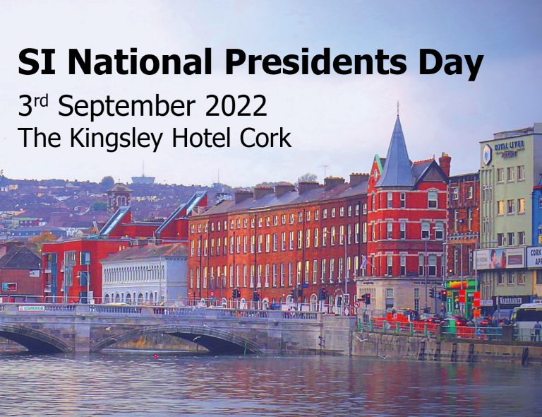 SI National Presidents Day 3rd September 2022