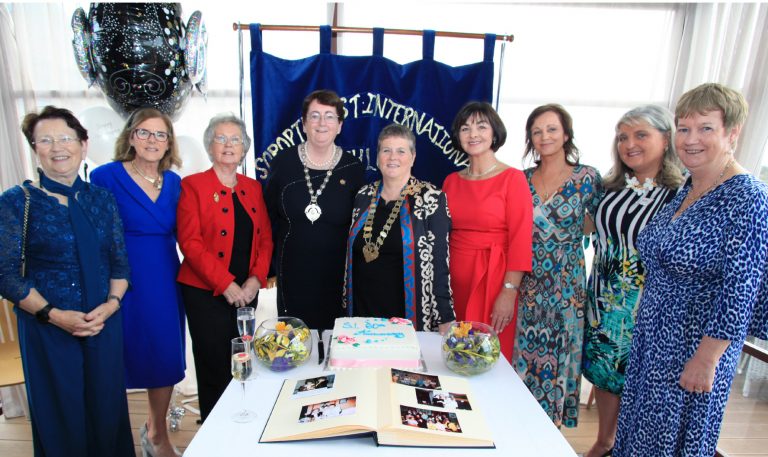 SI Athlone Celebrate 60th Anniversary