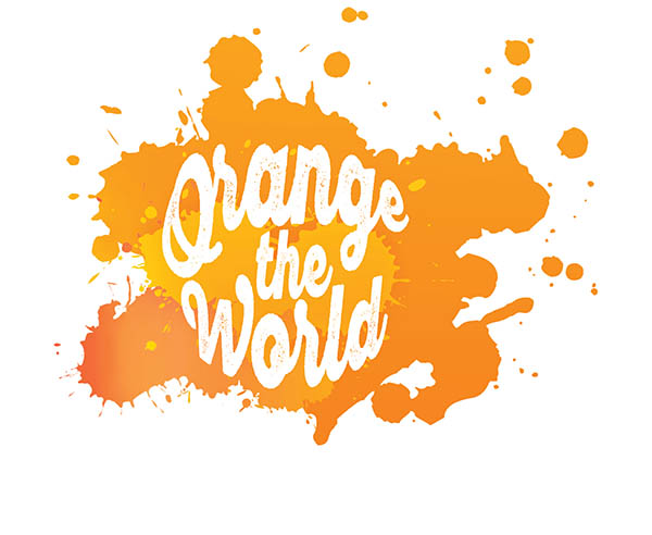 Orange the World – 16 Days of Action