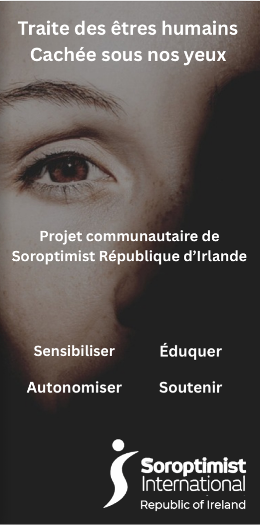 Traite des êtres humains Cachée sous nos yeux