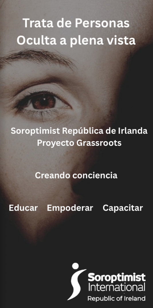 Trata de Personas Oculta a plena vista